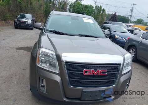 2012 GMC Terrain Sle-2 z USA, uszkodzony, nr VIN 2GKFLTE52C6245924